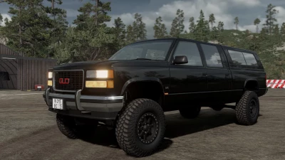 DFA Pack (Gavril D-Series Addon) 0.38.x