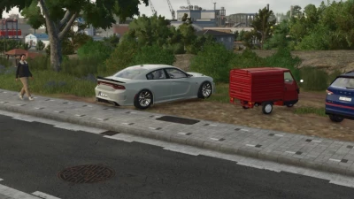 Dodge Charger 2015 v1.0.0.0