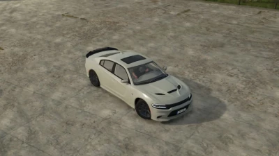 Dodge Charger 2015 v1.0.0.0