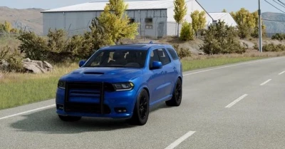 Dodge Durango SRT v1.1