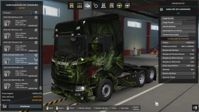 ENGINES ETS2 01 02 2026 v1.0 1.50 1.58