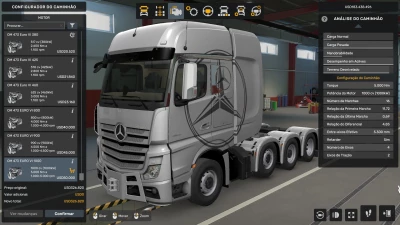 ENGINES ETS2 01 02 2026 v1.0 1.50 1.58