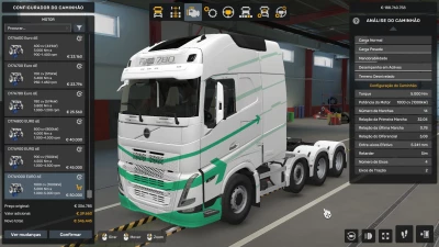 ENGINES ETS2 01 02 2026 v1.0 1.50 1.58
