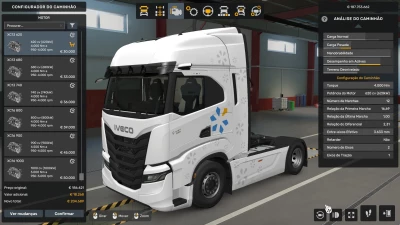 ENGINES ETS2 01 02 2026 v1.0 1.50 1.58