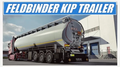 Feldbinder KIP Trailer Pack v8.2