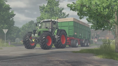 Fendt Favorit 900 Vario Gen2 v1.0.0.26