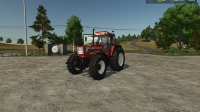 Fiatagri 180-90 (STAGE 3) v1.0.0.0