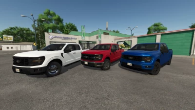 FORD F150 2025 v1.0.0.0