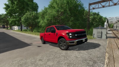 FORD F150 2025 v1.0.0.0