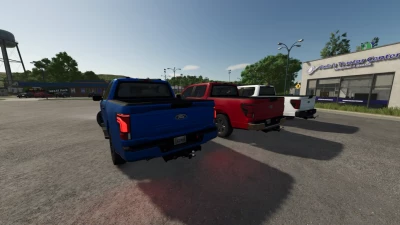 FORD F150 2025 v1.0.0.0