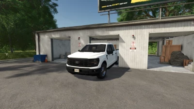 FORD F150 2025 v1.0.0.0
