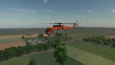 Forestry Helicopter v1.0.0.0
