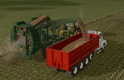 FS25 ARTSWAY 6821D v1.0.0.0