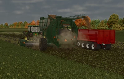 FS25 ARTSWAY 6821D v1.0.0.0