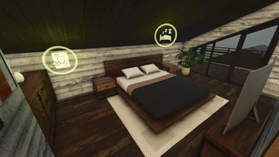 FS25 Mountain Villa (PC Only)