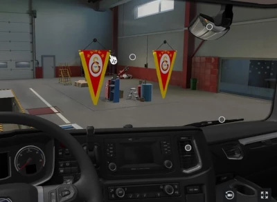 Galatasaray Flag v1.0