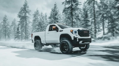 GMC Sierra AT-4 2025 v2 0.39