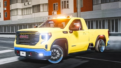 GMC Sierra AT-4 v1 0.38