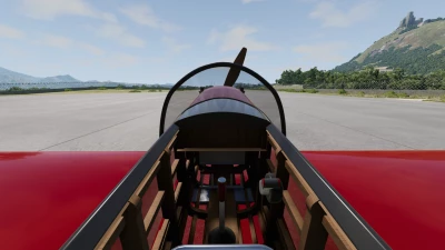 Gniar Mods - Experimental Sport Wood Airplane - BeamNG.drive V1