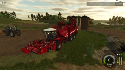 Grimme Rexor 6300 2.1.0.0
