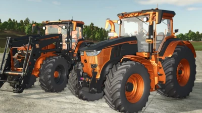 Hirschfeld JD 6R Series V1.0.0.1