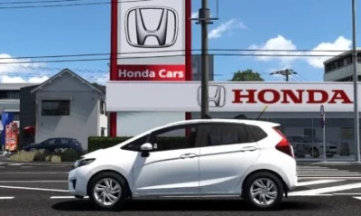 Honda Jazz GK5 v1.0