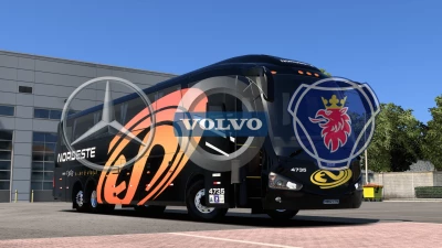 Irizar PB Multi Chassis v1.0