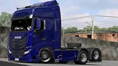 Iveco S v1.0