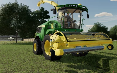 John Deere 659 Pickup Header v1.0.0.0