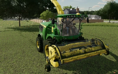 John Deere 659 Pickup Header v1.0.0.0