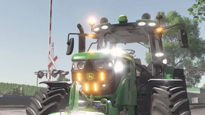John Deere 6M Jockerfarm v1.0.0.0