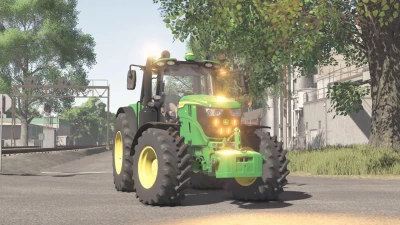 John Deere 6M Jockerfarm v1.0.0.0