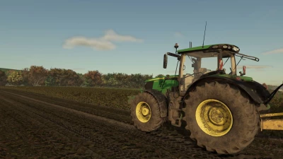 John Deere 6R Large Frame Series 2015 v1.0.0.0