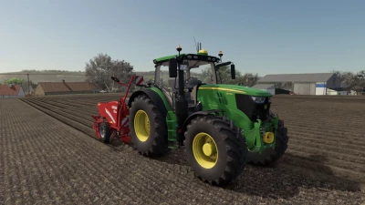 John Deere 6R Large Frame Series 2015 v1.0.0.0
