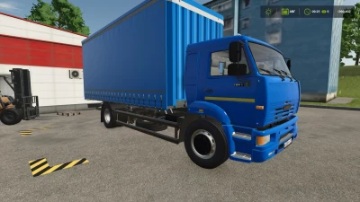 KAMAZ-5325 v1.0.0.0