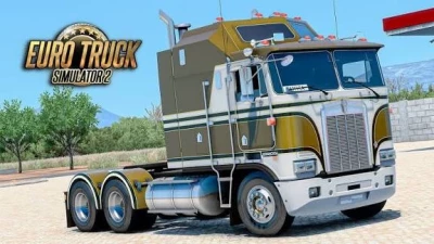 Kenworth K100 v1.0