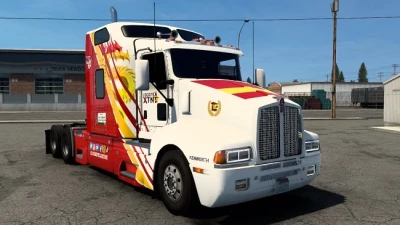 Kenworth T600 XTNT v1.5