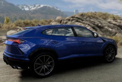 Lamborghini Urus 0.38.x