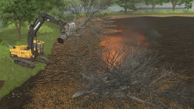 Land Clearing v1.0.0.0