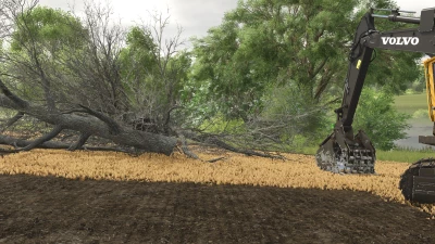 Land Clearing v1.0.0.0