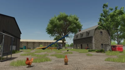 Les terres France v1.0.0.0