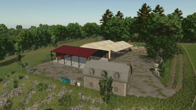 Les terres France v1.0.0.0