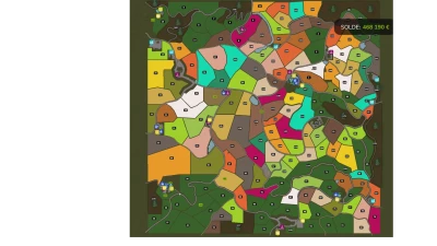 Les terres France v1.0.0.0