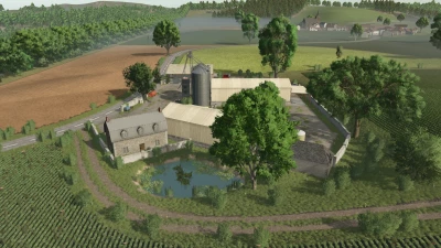 Les terres France v1.0.0.0