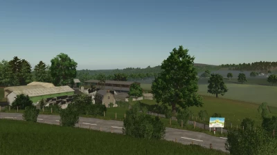Les terres France v1.0.0.0