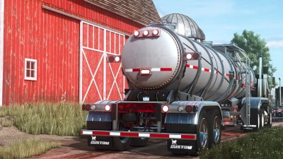 Lizard 7700 Boss Tanker v1.0.0.1