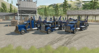 Log Pole Trailer Pack v1.0.0.0