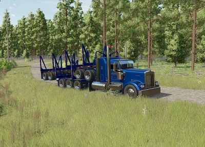 Log Pole Trailer Pack v1.0.0.0