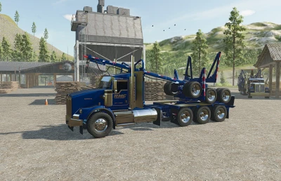 Log Pole Trailer Pack v1.0.0.0
