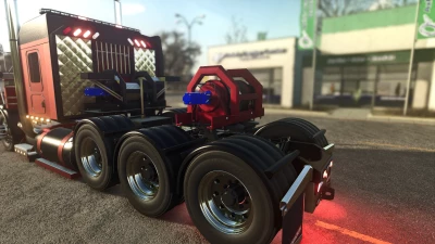 Logging Winch & Platform v1.0.0.0